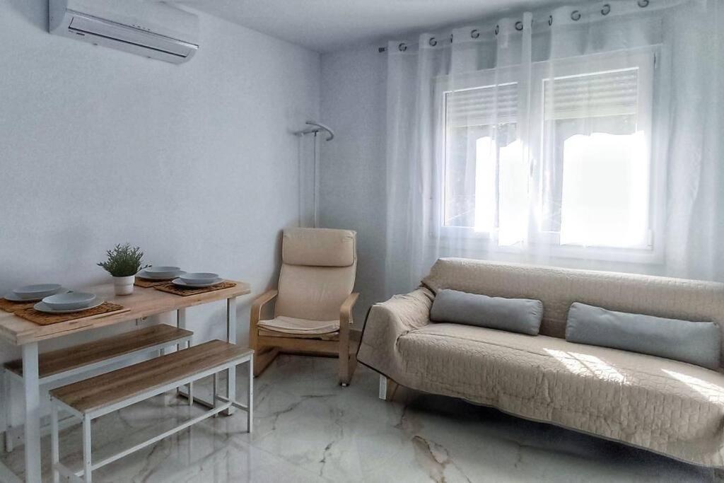 Apartamento Centro, La Palmera. Διαμέρισμα Ουέλβα Εξωτερικό φωτογραφία