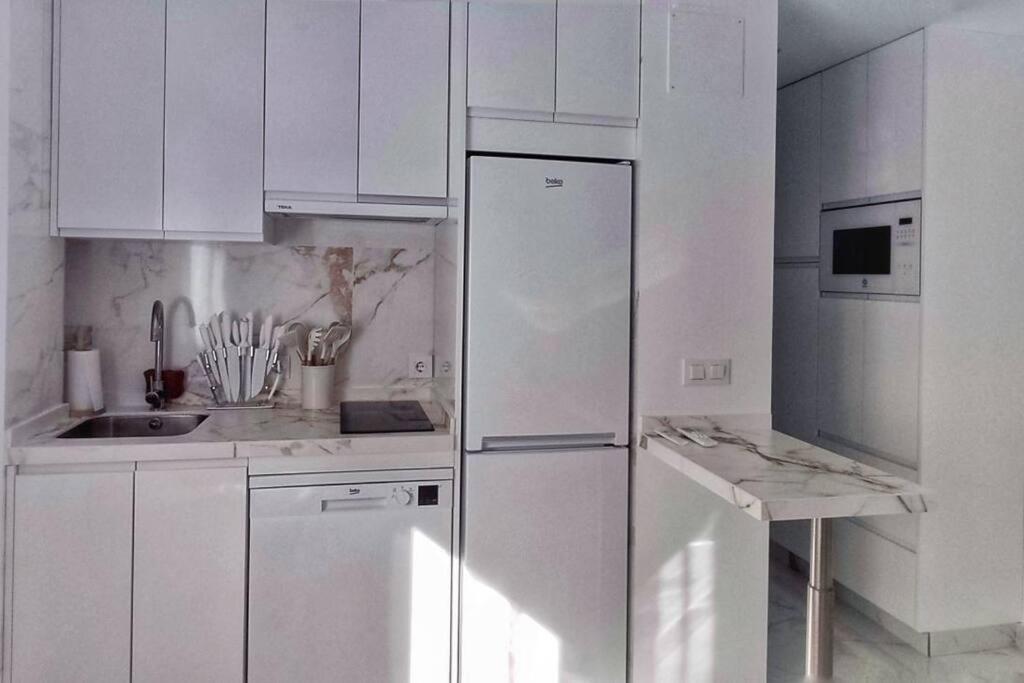 Apartamento Centro, La Palmera. Διαμέρισμα Ουέλβα Εξωτερικό φωτογραφία