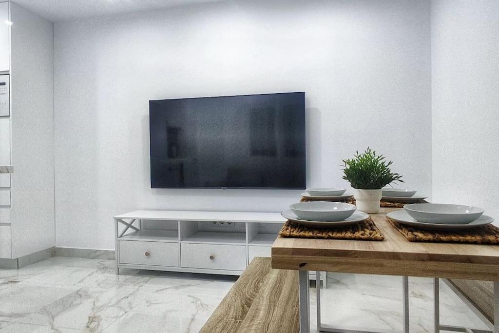 Apartamento Centro, La Palmera. Διαμέρισμα Ουέλβα Εξωτερικό φωτογραφία